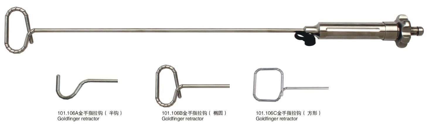 1 retractor de dedo doden 1Goden finger retractor