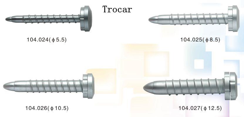 trocar