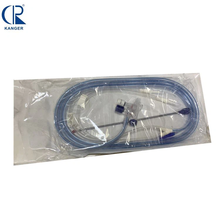 suction irrigation tube