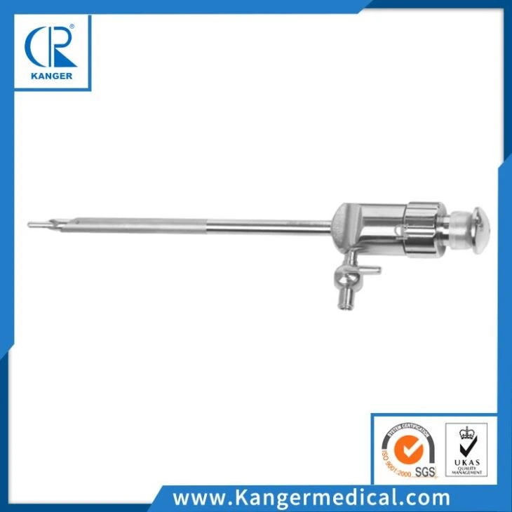 Magnetic Sheet Trocar