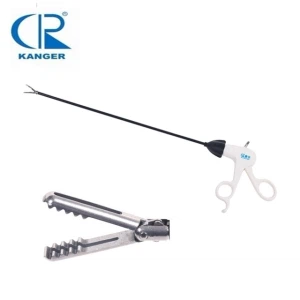 Tomour Grasper desechable con dientes