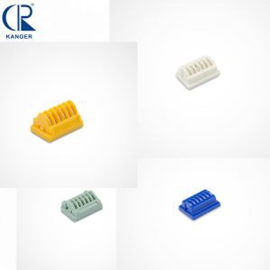 Clips de titanio