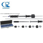 Inyector de manipulador uterino