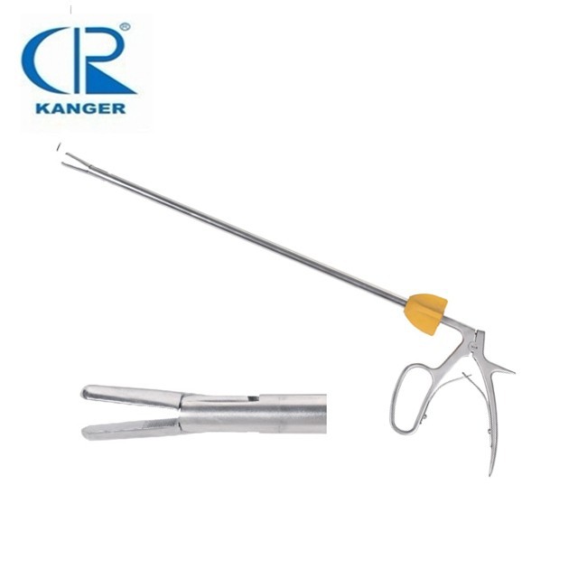 Pinza de pérdida de pinzas Laparoscopía Quirúrgica