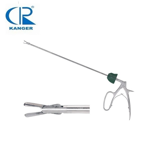 Losse Clip Forceps Laparoscopy Surgical