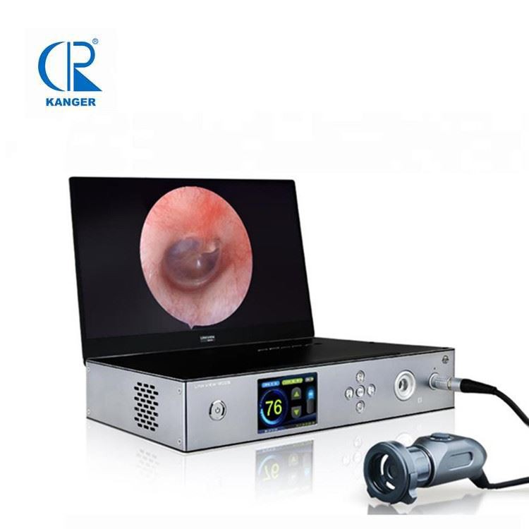 Cámara de endoscopia