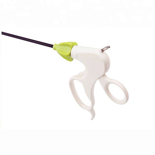 Single Use Laparoscopic Scissors