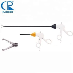 Pinzas Allis laparoscópicas baratas de China