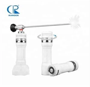 Fuente de luz de mano ENT para endoscopio