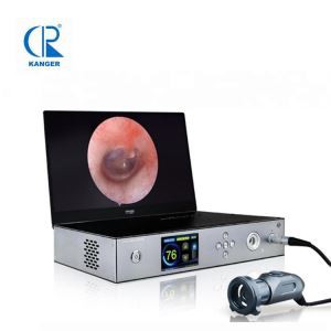 Cámara de endoscopia Full HD