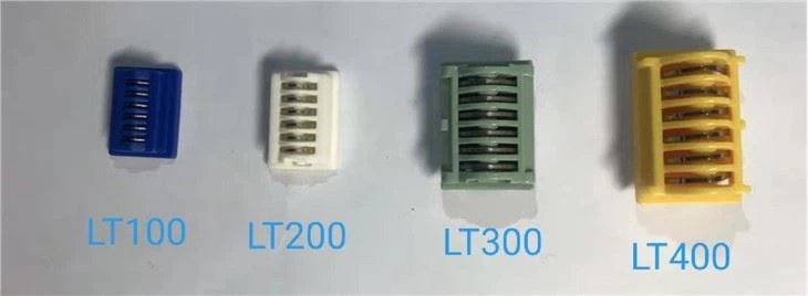 Titanium Clips Ligating Clip Cartigaes LT300