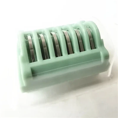 Clips de ligadura quirúrgica Clips de titanio